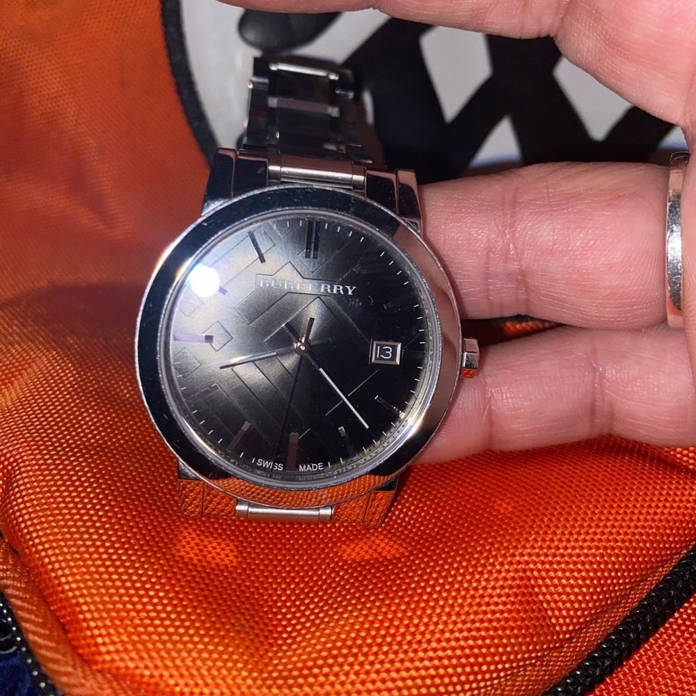 Burberry men’s watch